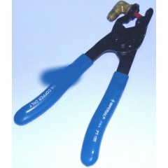 PINZA X RECUPERO E RICARICA GAS FRIGO WIGAM WI08006007