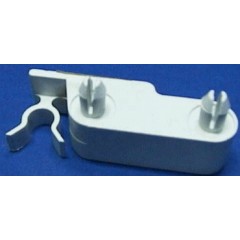 SUPPORTO PORTINA DX CONGELATORE SAN GIORGIO C31231