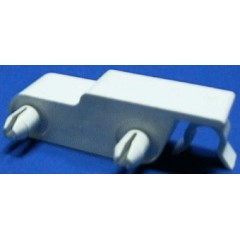 SUPPORTO PORTINA SX CONGELATORE SAN GIORGIO 45X0744