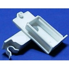 SUPPORTO PORTINA DX CONGELATORE SAN GIORGIO 45X2488