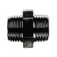 NIPLES FILETTATO M 1/2-M 1/2 