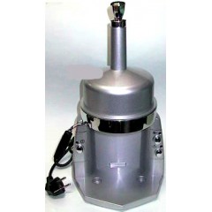 GRUPPO MOKONA COMPLETO DI FILO BIALETTI BIHF01CORPOSILVER