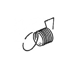 MOLLA MANIGLIA OBLO'CLARA ZANUSSI 8996458402808