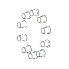 ATTACCO PER MOLLE KIT 10PZ. CANDY 91415200