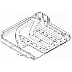 COPERCHIO SCATOLA DET. T/N P.200MM ARDO  330026500