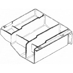 CASSETTO DETERSIVO T/N WHIRLPOOL 481941878067