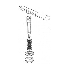 DISTRIBUTORE VASCHETTA PROFUMO MMWS208