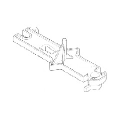LEVA CASSETTO DETERSIVO SILTAL 35643900