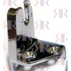 SUPPORTO CERNIERA SX CROMATO FORNO NARDI ORIGINALE 031599003102