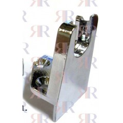 SUPPORTO CERNIERA DX CROMATO FORNO NARDI ORIGINALE 031599003104