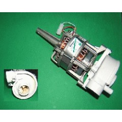 MOTORE POMPA LAVASTOVIGLIE CANDY ZW HOOVER ORIG. 49017691
