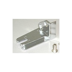 SUPPORTO CERNIERA DX CROMATO FORNO NARDI ORIGINALE 031599003105