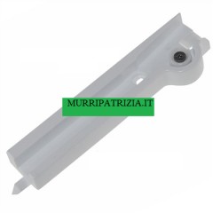GUIDA INFERIORE CARRELLO FRIGORIFERO LG ORIGINALE 4975JQ1002C