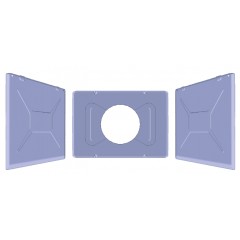 SET PANNELLI AUTOPULENTI NARDI SETPC