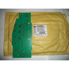 SCHEDA ELETTRONICA LAVATRICE CANDY ZW HOOVER ORIGINALE 41028083