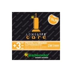 ESTENSIONE DI GARANZIA GRANDI ELETTRODOMESTICI +3 ANNI FINO A 500 &euro;