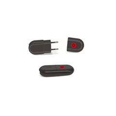 CARICA BATTERIE CELLULARELOVEMYTIME  ALIMENTATORE USB COMPATTO + CAVO 