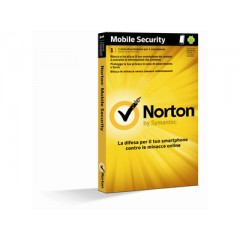 ANTIVIRUS SYMANTEC  NORTON MOBILE SECURITY
