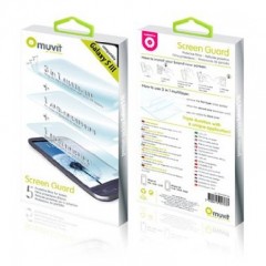 PROTEZIONE SCHERMI SAMSUNG I9300 MUVIT 