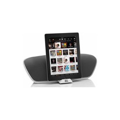 DOCKING STATION WIRELESS JBL  ON BEAT VENUE WHITE