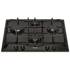 PIANO COTTURA ARISTON HOTPOINT PC 640 (BK)/HA