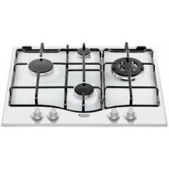 PIANO COTTURA ARISTON HOTPOINT PC 640 T WH/HA