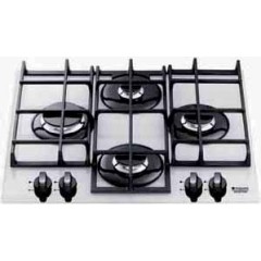 PIANO COTTURA ARISTON HOTPOINT TQ 640 (WH) K GH/HA