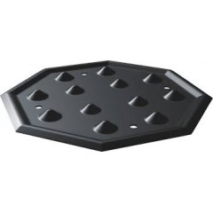 PIASTRA  BOSCH HEZ298105