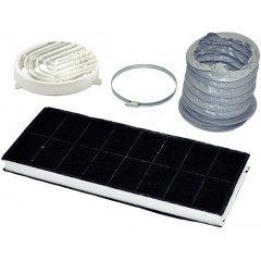 KIT PRIMO MONTAGGIO A RICIRCOLO  BOSCH DHZ3405