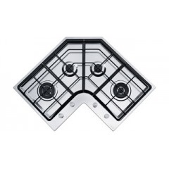 PIANO COTTURA FRANKE FHNE COR 4 3G TC XS C PIANI ANGOLO 6600137