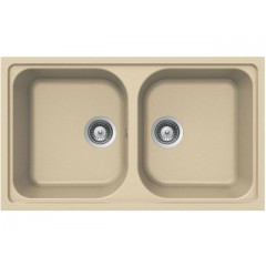 LAVELLO 2 VASCHE SCHOCK LITN200A08N