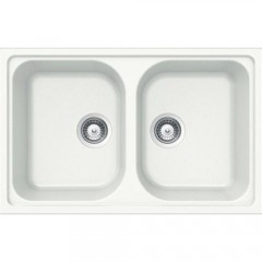 LAVELLO 2 VASCHE SCHOCK LITN200A07N