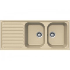 LAVELLO 2 VASCHE SCHOCK LITD200A08N