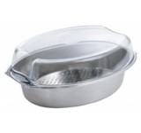 PIROFILA COPERCHIO E GRIGLIA SMEG PIR2