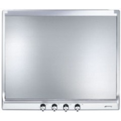 COPERCHIO PIANO COTTURA SMEG CC60X