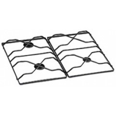 GRIGLIE IN GHISA E CAPPELLOTTI SMALTATI SMEG GRB60