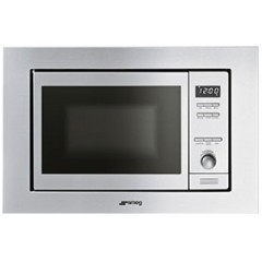 FORNO MICROONDE SMEG MI20X-1