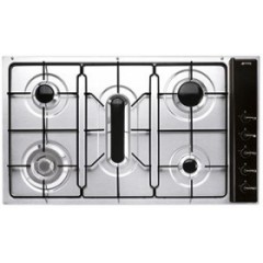 PIANO COTTURA SMEG S193AS3