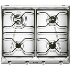 PIANO COTTURA SMEG SRV564M3