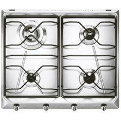 PIANO COTTURA SMEG SRV564-3