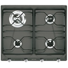 PIANO COTTURA SMEG SRV564TT