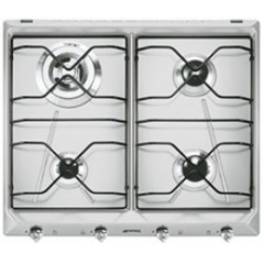 PIANO COTTURA SMEG SRV564AL