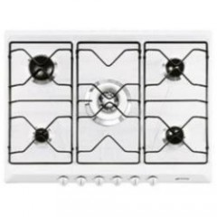 PIANO COTTURA SMEG SRV576EB7