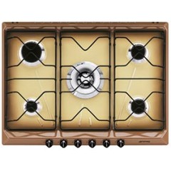 PIANO COTTURA SMEG SRV576TF5