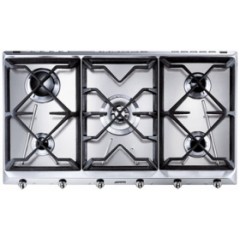 PIANO COTTURA SMEG SRV596GH5