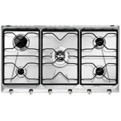 PIANO COTTURA SMEG SRV596-5