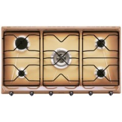 PIANO COTTURA SMEG SRV596TF5