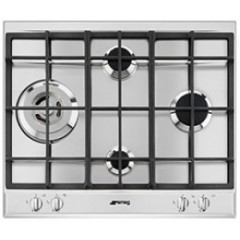 PIANO COTTURA SMEG P261XGH