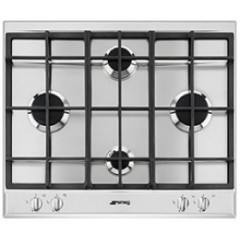 PIANO COTTURA SMEG P260XGH