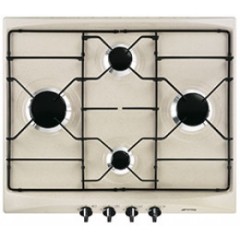 PIANO COTTURA SMEG S264AV